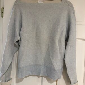 Club Monaco boat neck sweater